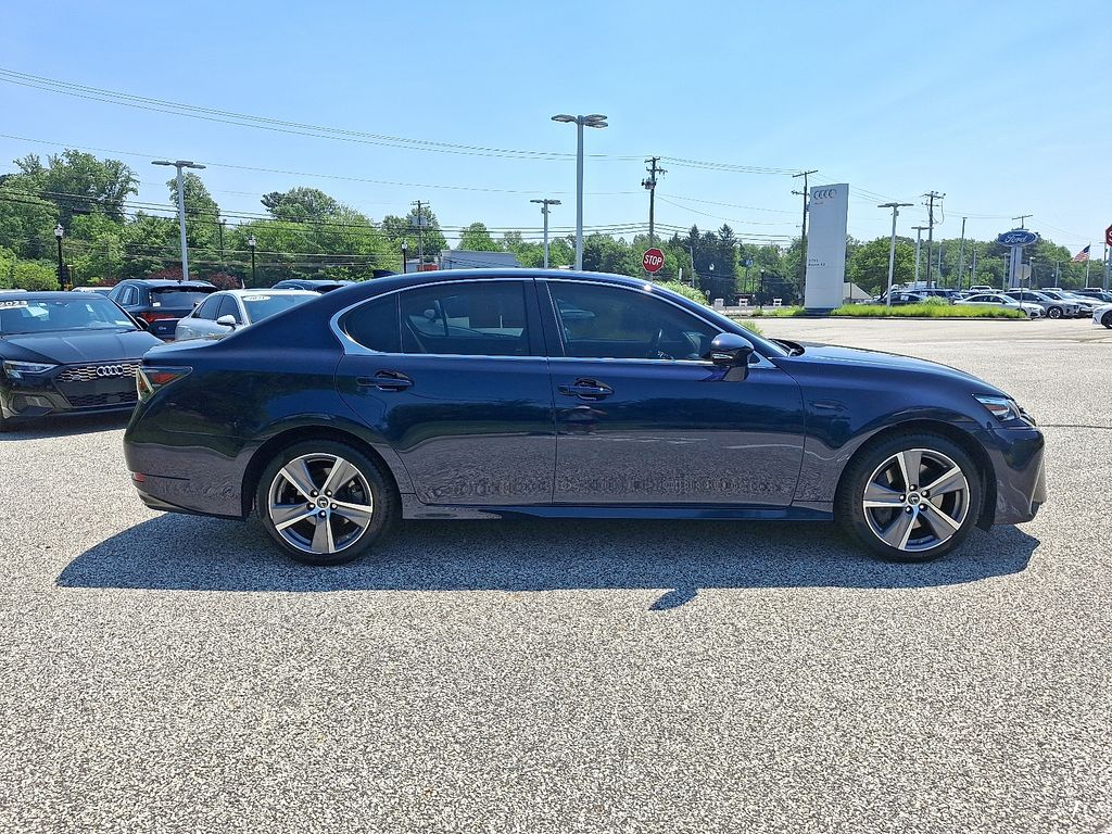 Thumbnail: 2020 Lexus GS - 7
