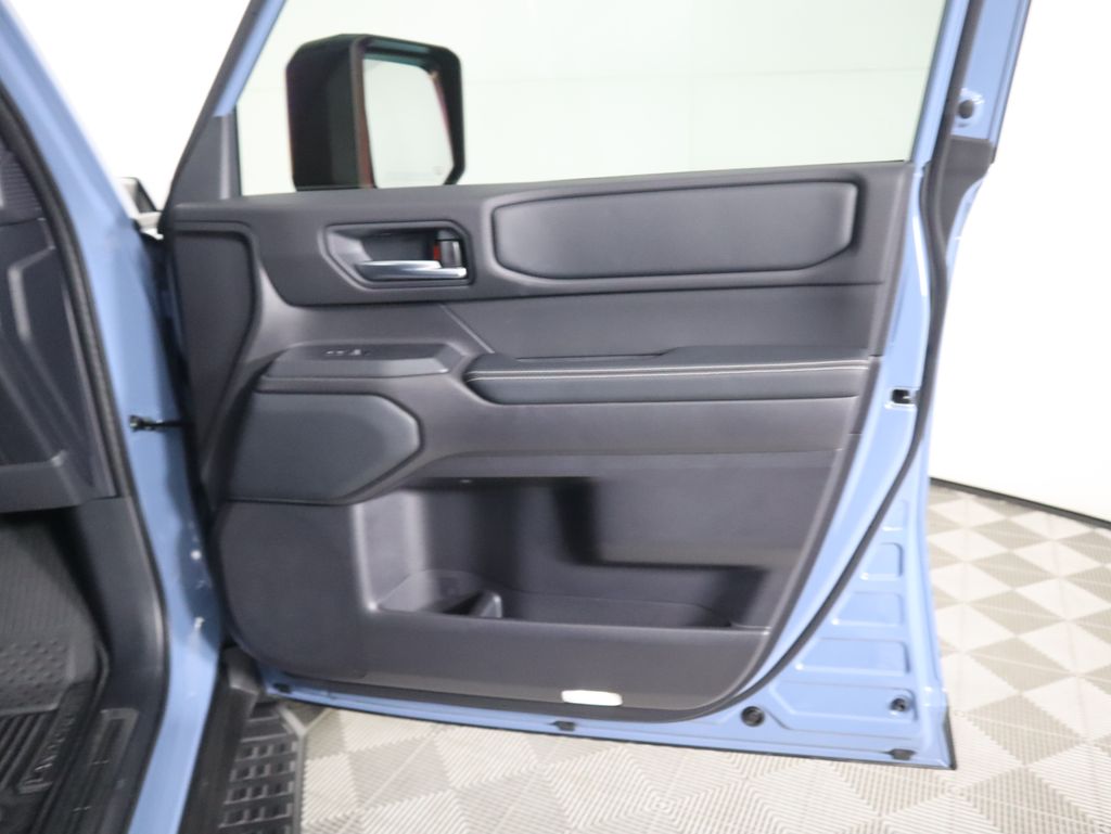 Thumbnail: 2025 Toyota Land Cruiser - 25