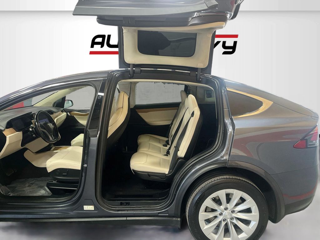 Used 2019 Gray Tesla Standard Range image 24