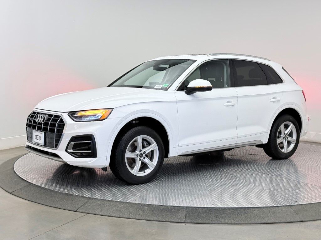 Thumbnail: 2021 Audi Q5 - 7