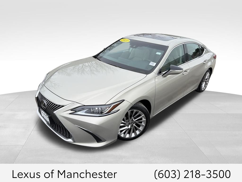 2021 Lexus ES 350 Luxury FWD