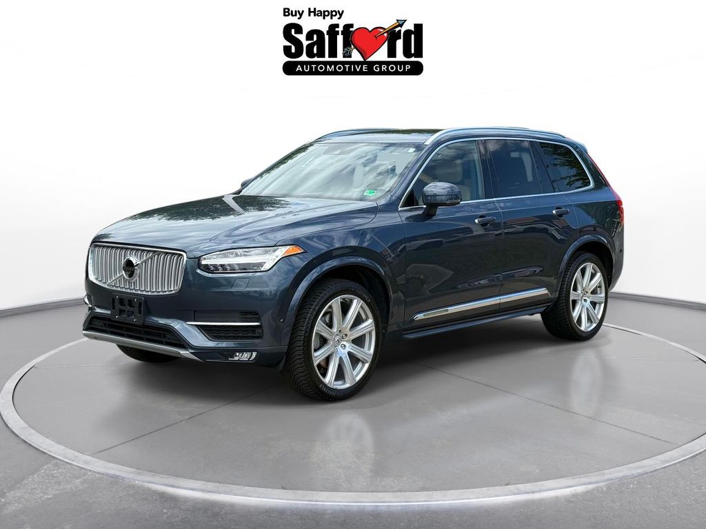 2018 Volvo XC90 T6 Inscription