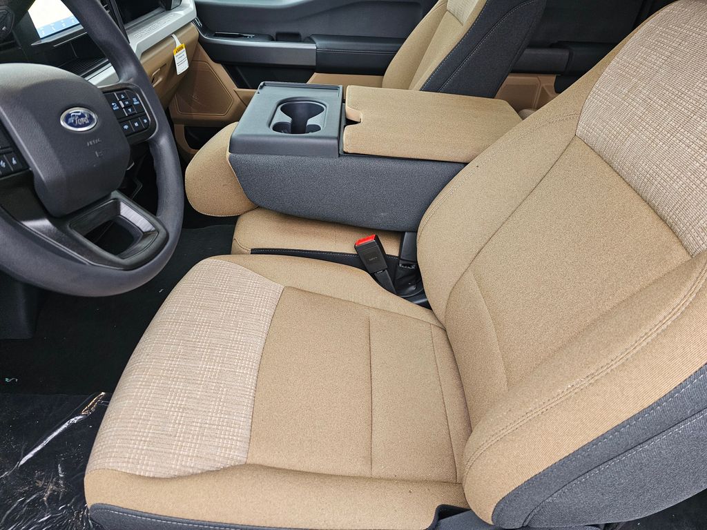 New 2026 Red Ford XLT image 20