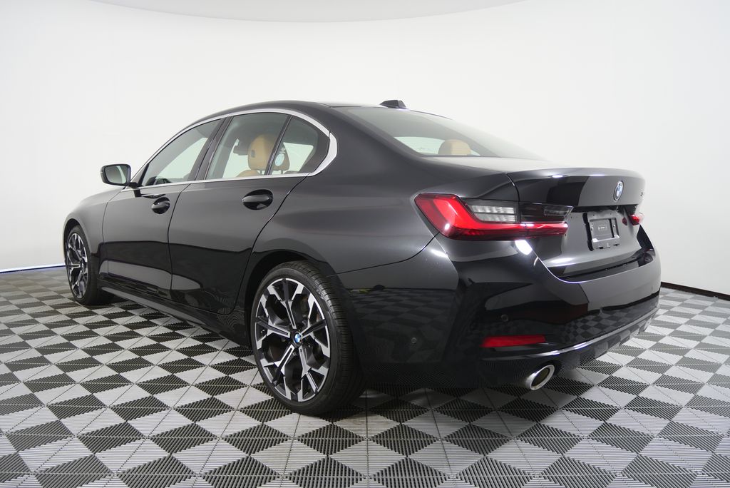 Thumbnail: 2025 BMW 3 Series - 5