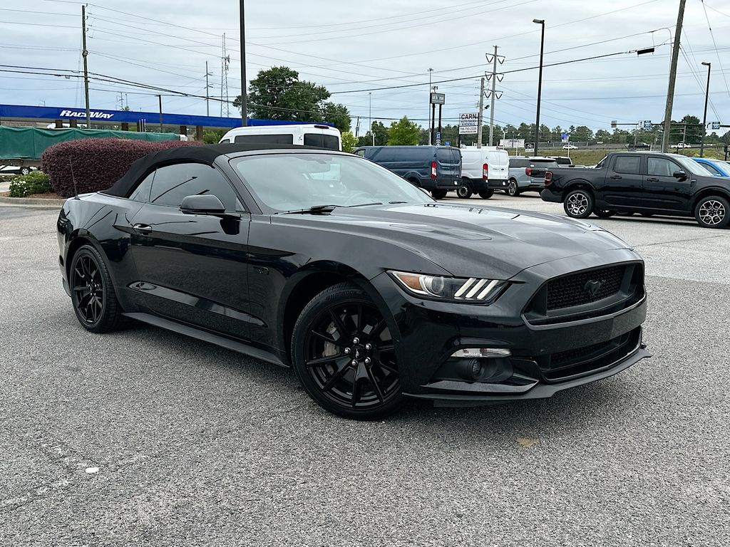 2017 Ford Mustang GT Premium