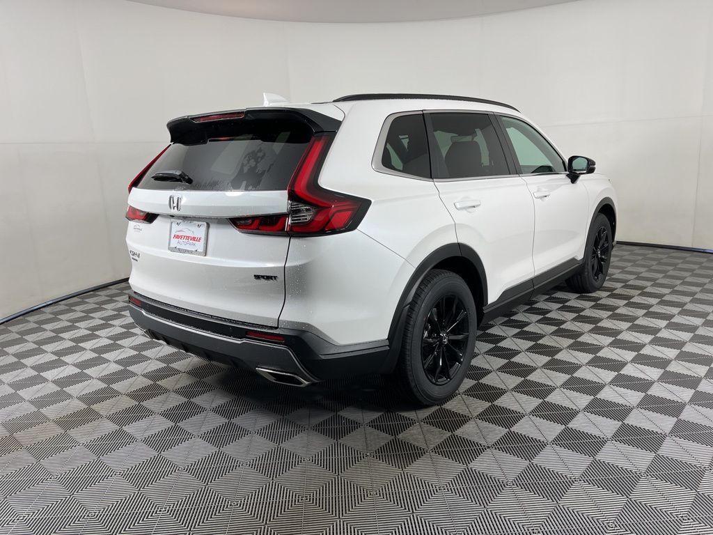 2025 Honda CR-V Sport-L 16