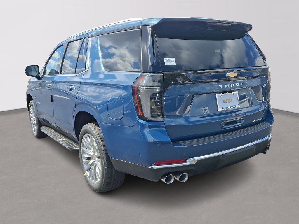 2025 Chevrolet Tahoe Premier 3