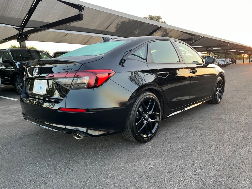 Thumbnail: 2026 Honda Civic - 4