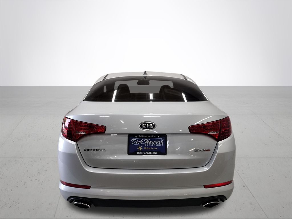 2012 Kia Optima EX