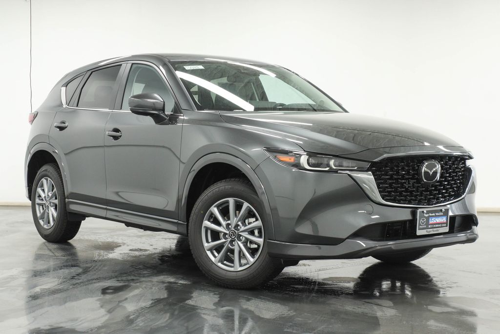New Car 2025 Mazda Cx-5  2.5 S Select Package For Sale Under $35,000 In Georgetown, Texas