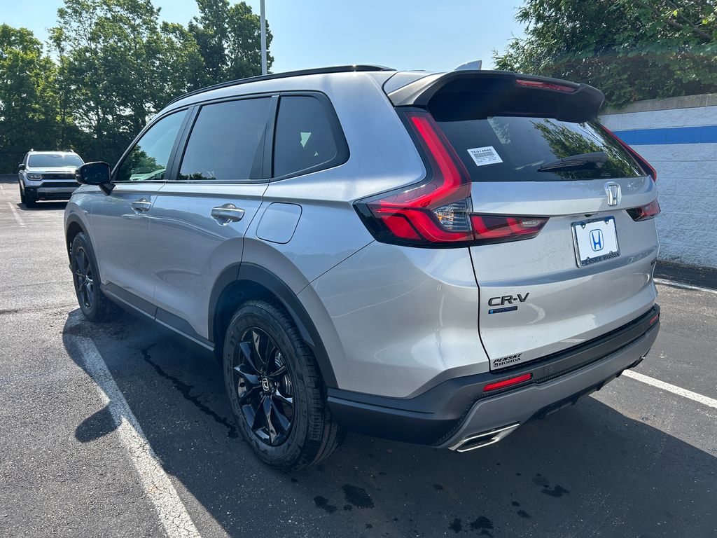 Thumbnail: 2026 Honda CR-V - 3
