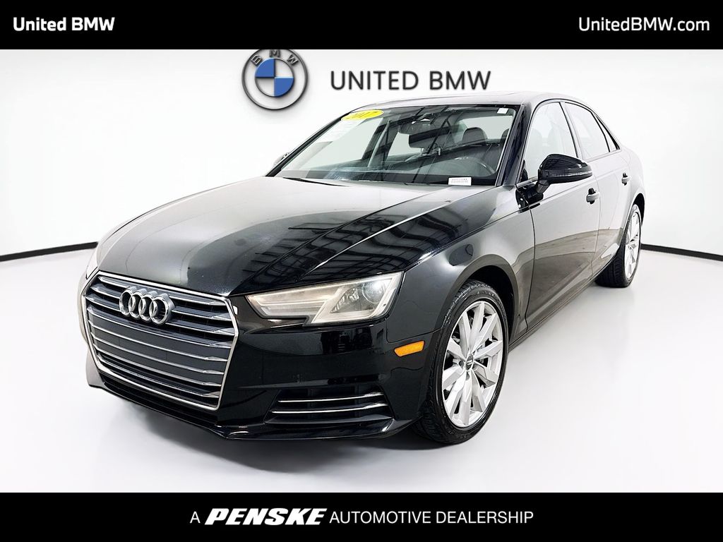 2017 Audi A4 Premium -
                  Roswell, GA