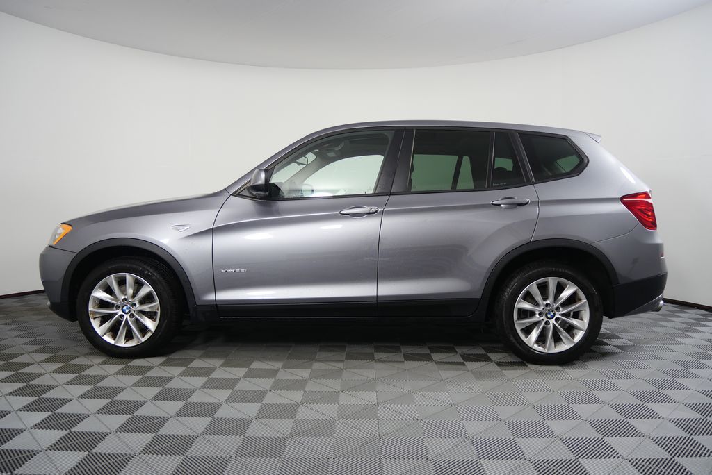 Thumbnail: 2014 BMW X3 - 6