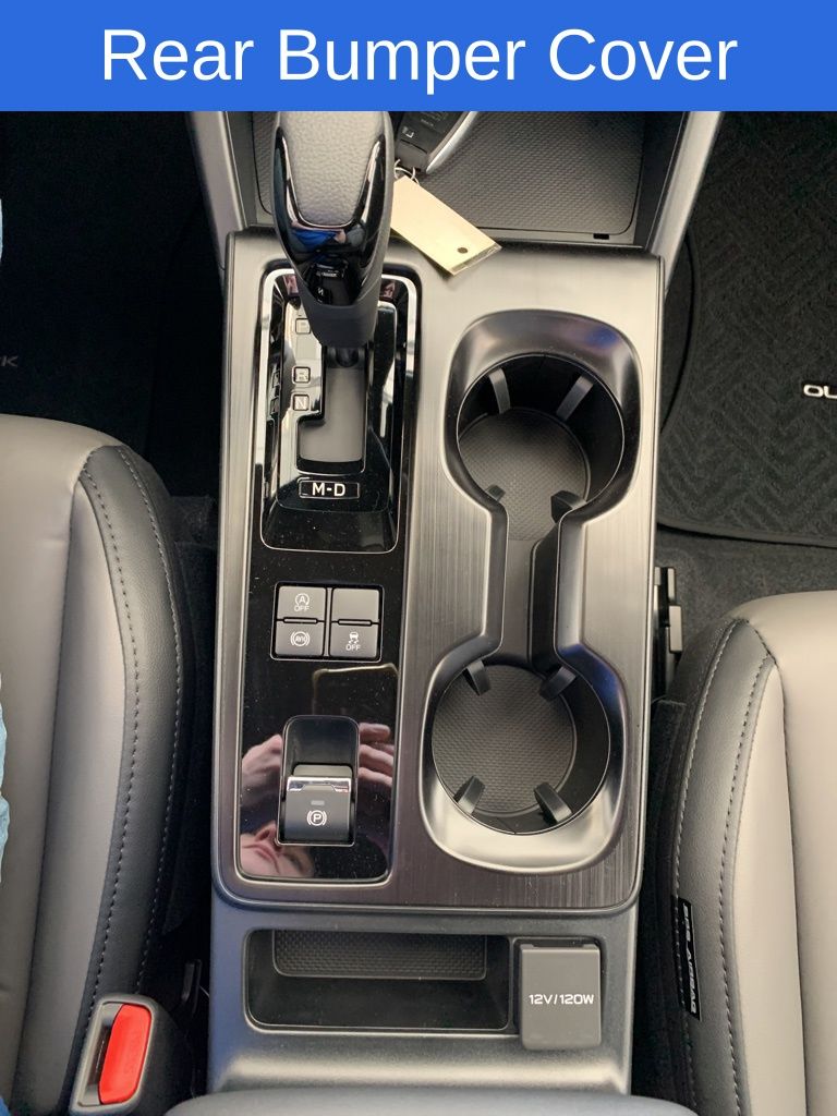 New 2026 Gray Subaru Premium image 7