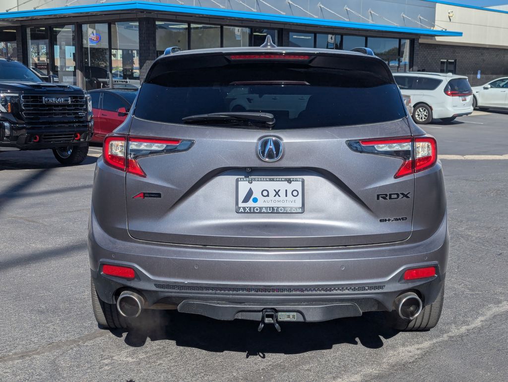 2022 Acura RDX A-Spec Package 6