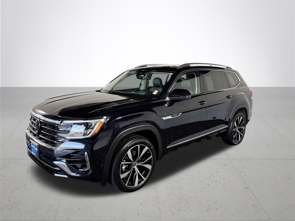 2024 Volkswagen Atlas 2.0T SEL Premium R-Line