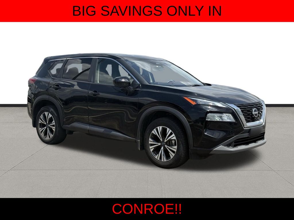 2023 Nissan Rogue SV - 2