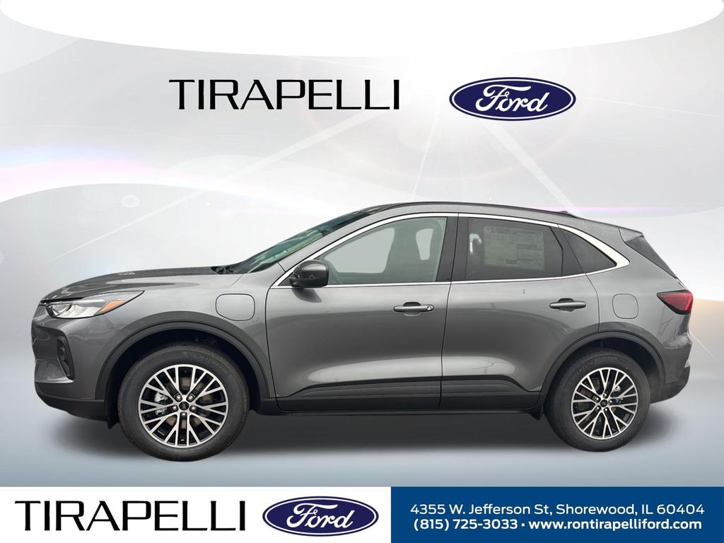 New 2026 Gray Ford Base image 7