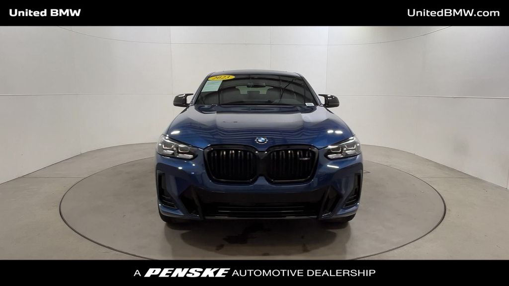 2023 BMW X4 M40i 3