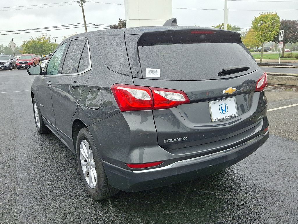 Thumbnail: 2020 Chevrolet Equinox - 4