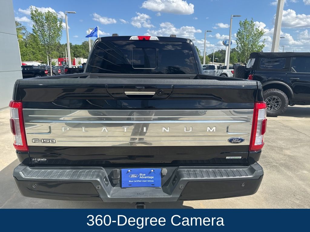 2023 Ford F-150 Platinum