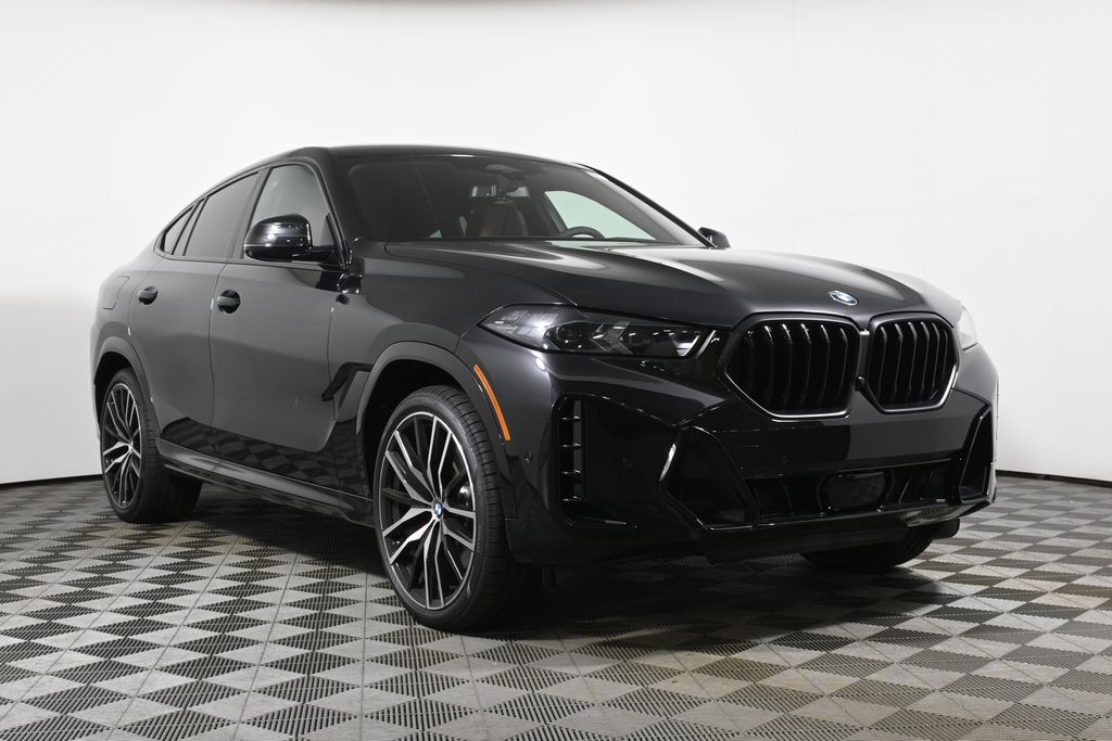Thumbnail: 2027 BMW X6 - 9