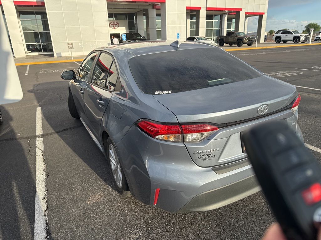 Thumbnail: 2023 Toyota Corolla - 7