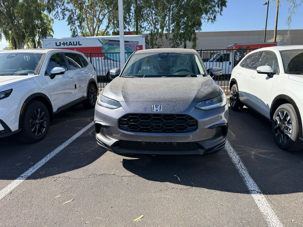 Thumbnail: 2027 Honda HR-V - 2