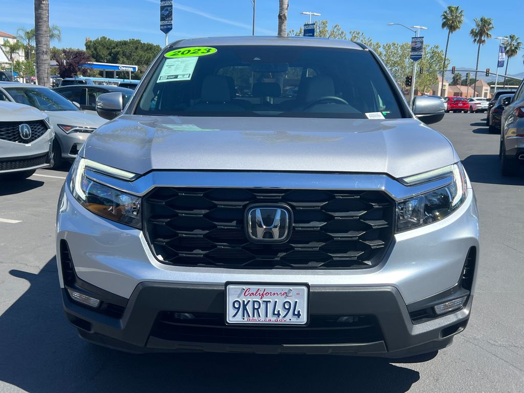 Thumbnail: 2023 Honda Passport - 2