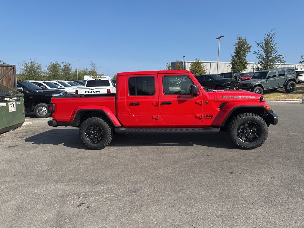 New Car 2025 Jeep Gladiator  For Sale Under $50,000 In Austin, Texas