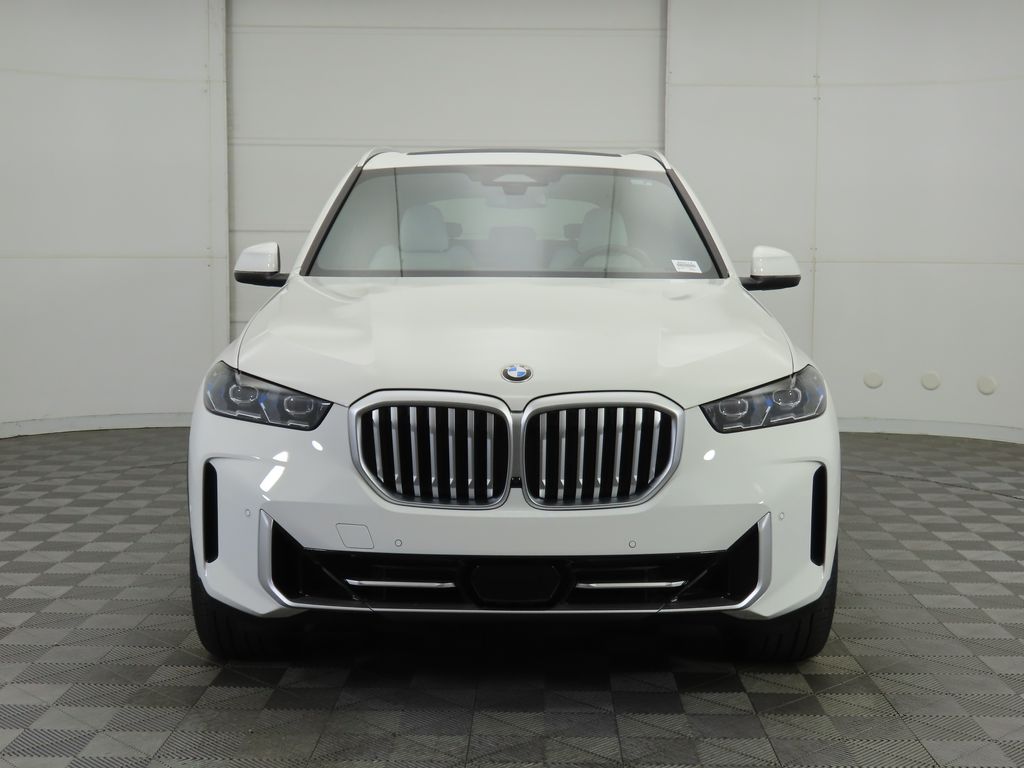 Thumbnail: 2026 BMW X5 - 2