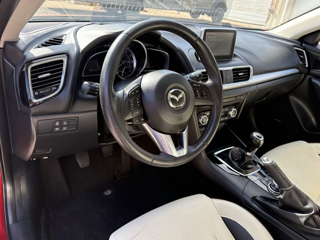 Used 2016 Soul Red Metallic Mazda s Grand Touring image 13