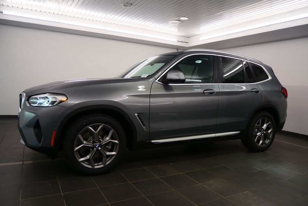 2024 BMW X3 sDrive30i 2