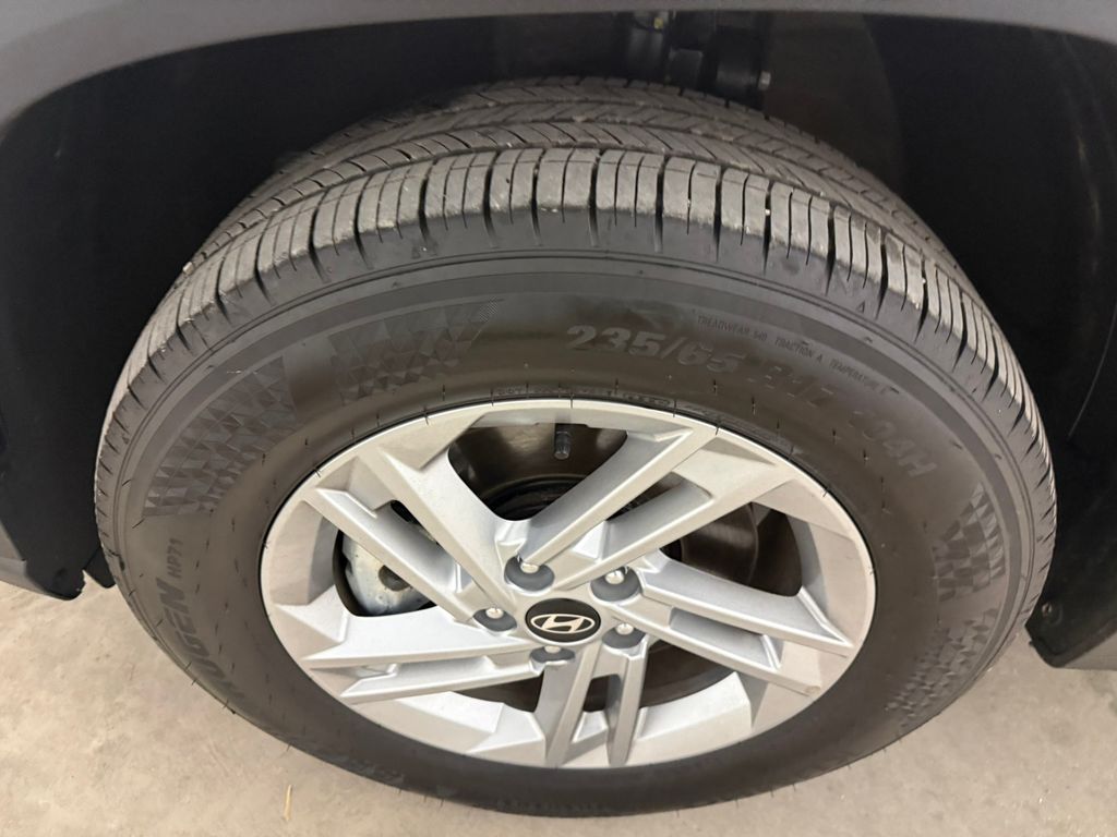 used 2026 Hyundai Tucson car, priced at $28,640