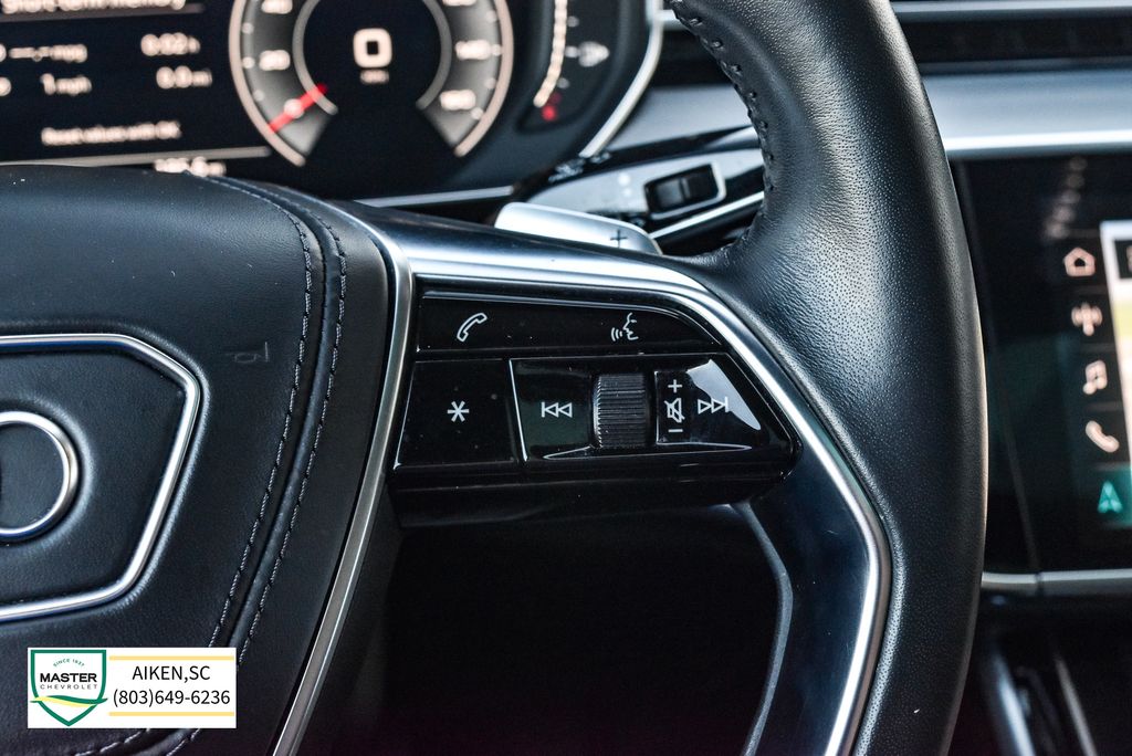 Used 2019 Audi A8 Sedan