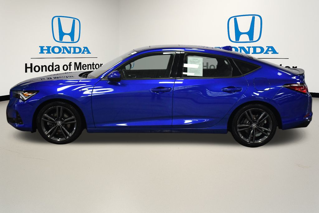 Thumbnail: 2024 Acura Integra - 2