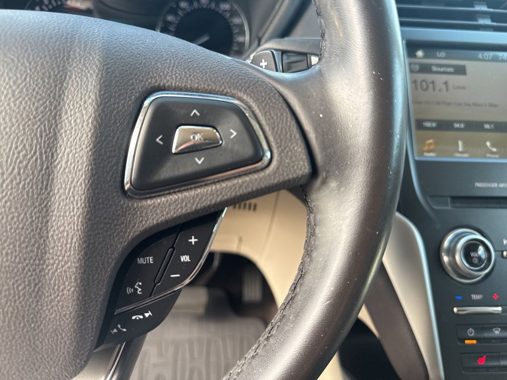 2017 Lincoln MKC Select