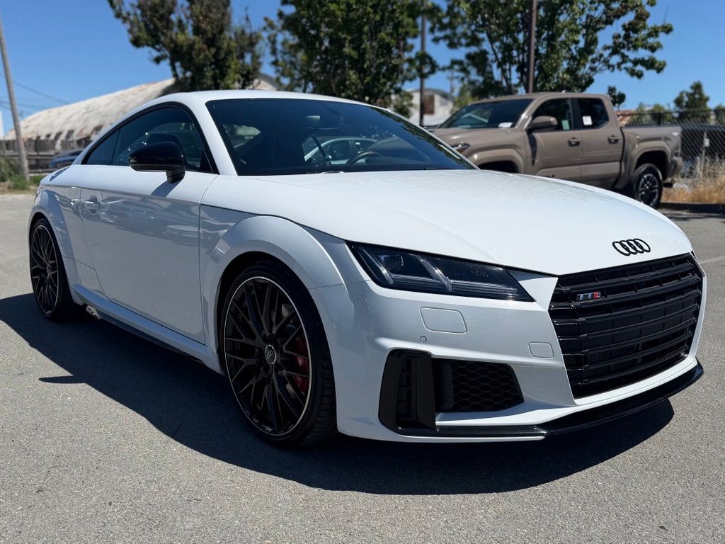 Used 2023 Audi TTS Coupe
