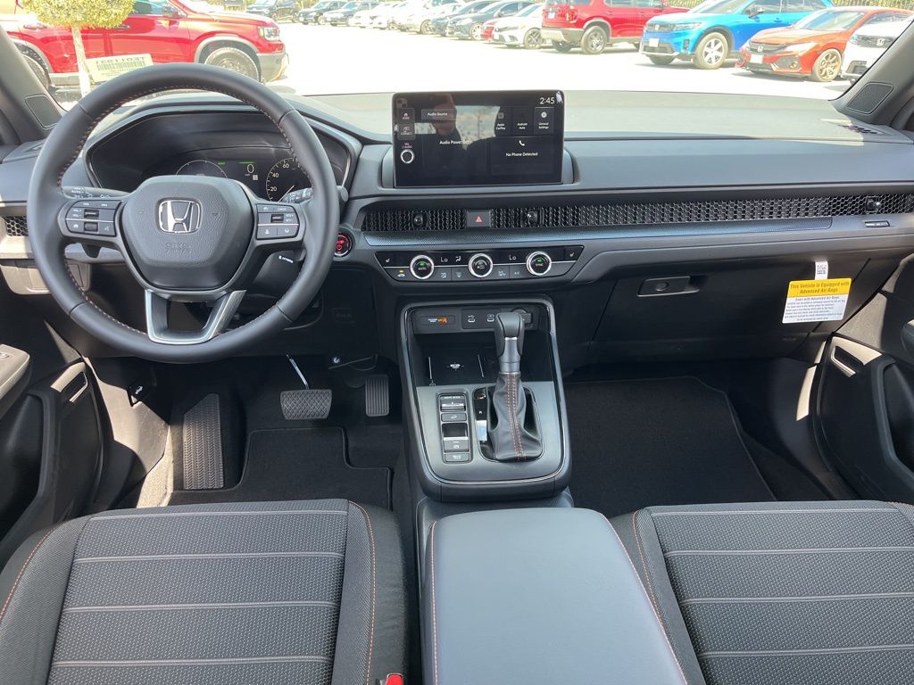 Thumbnail: 2026 Honda CR-V - 8