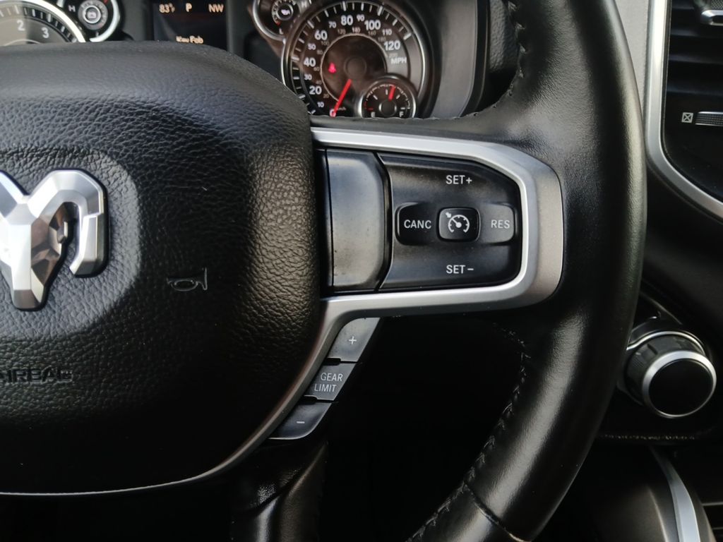 Used Car 2021 Ram 1500  Big Horn/lone Star For Sale Under $35,000 In Austin, Texas