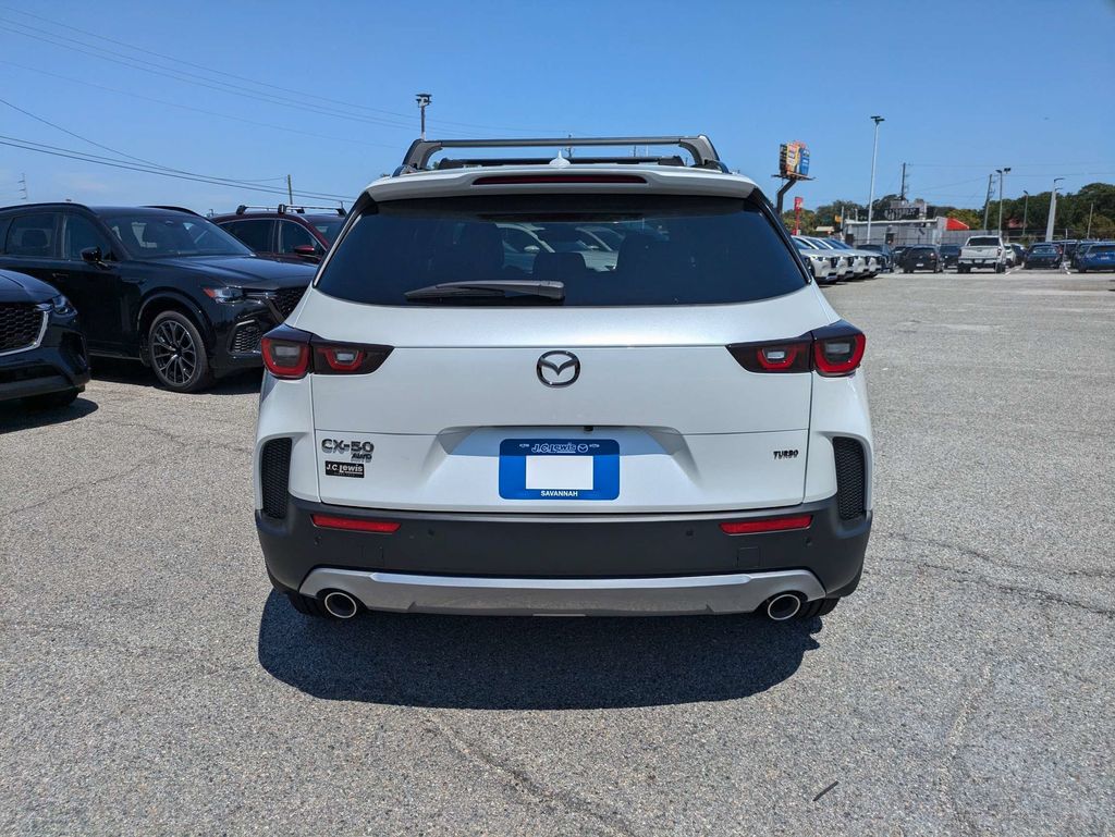 2026 Mazda CX-50 2.5 Turbo Premium Plus