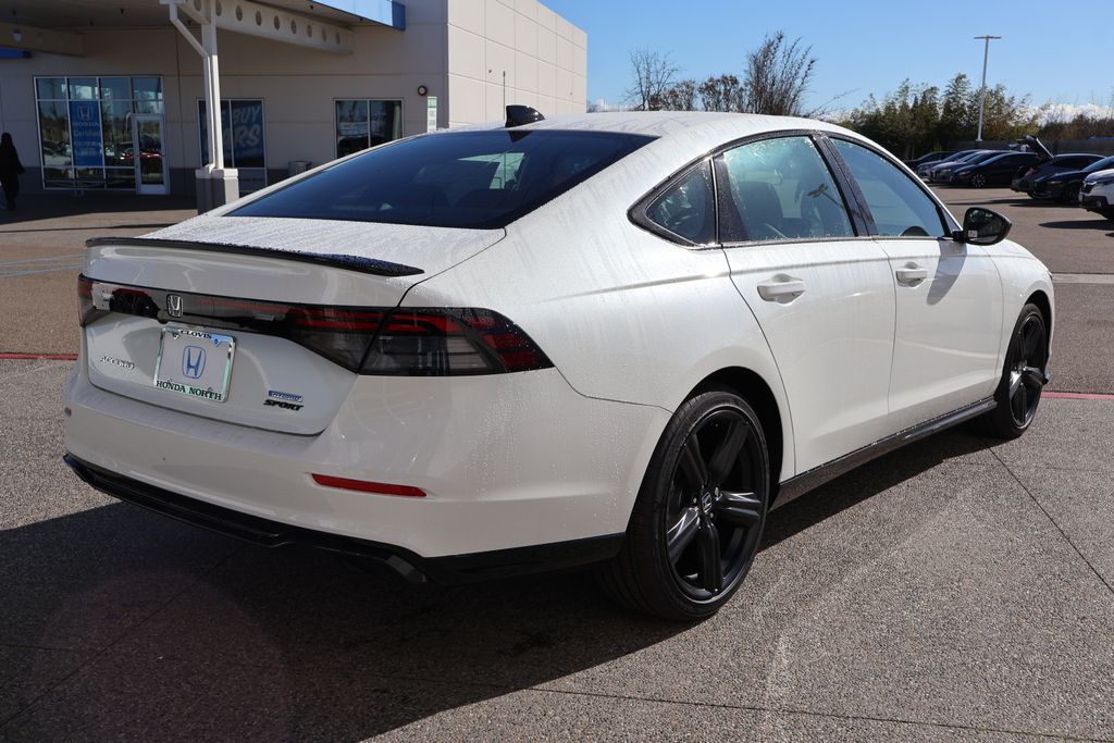 Thumbnail: 2025 Honda Accord - 5