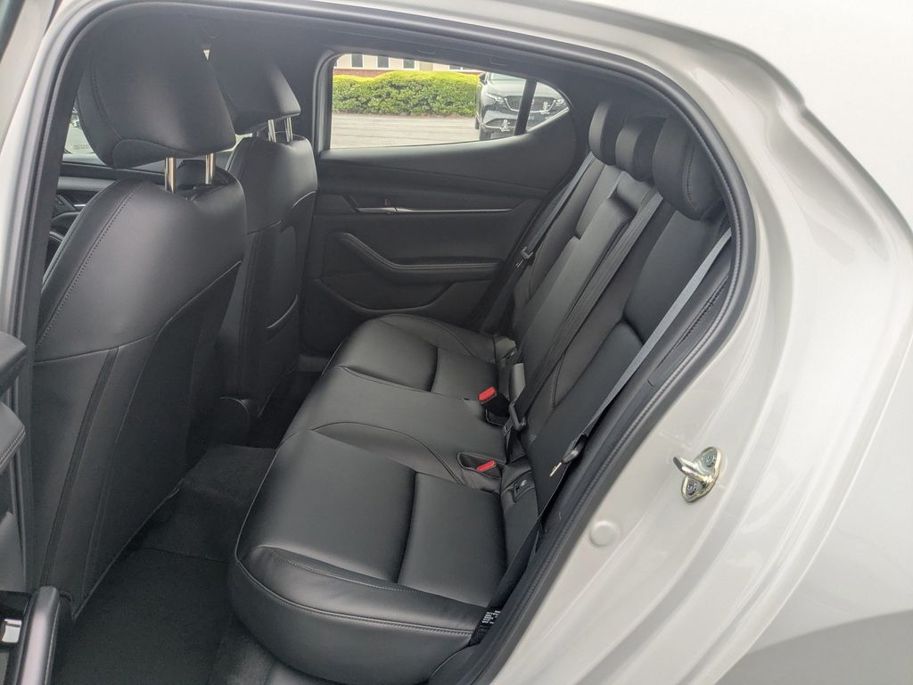 2026 Mazda Mazda3 Hatchback 2.5 S Select Sport