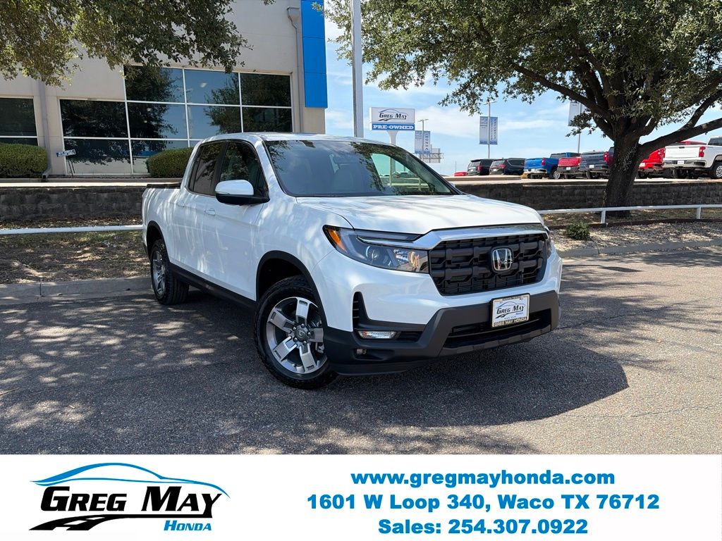 2026 Honda Ridgeline RTL - 0