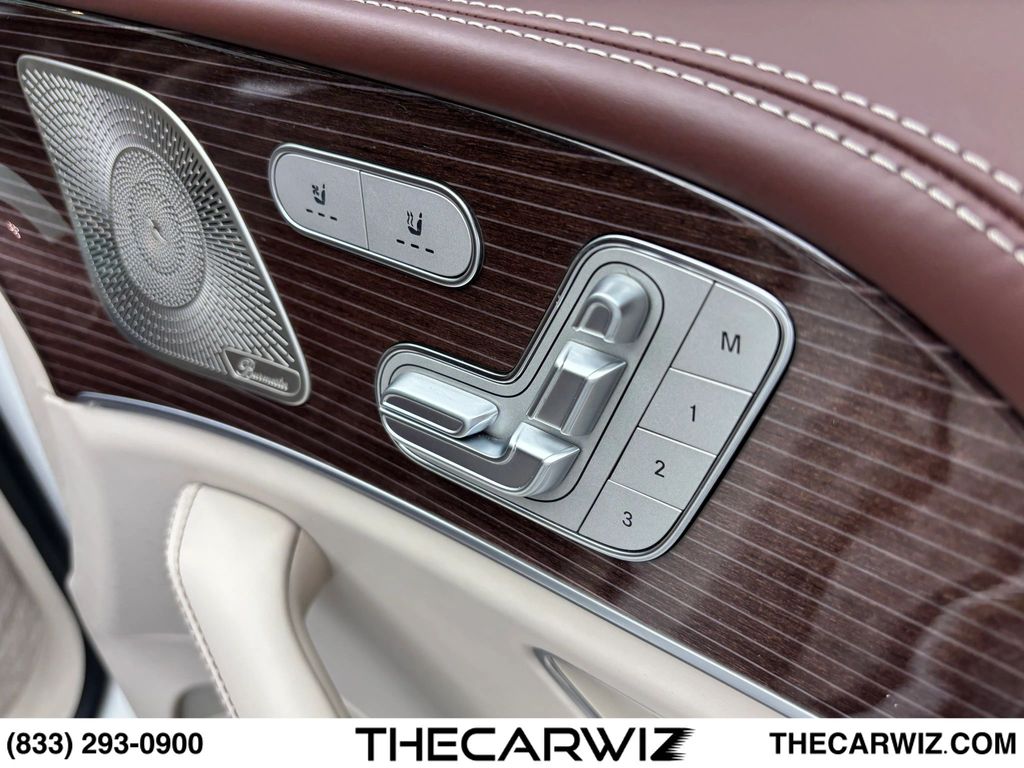 2022 Mercedes-Benz GLS