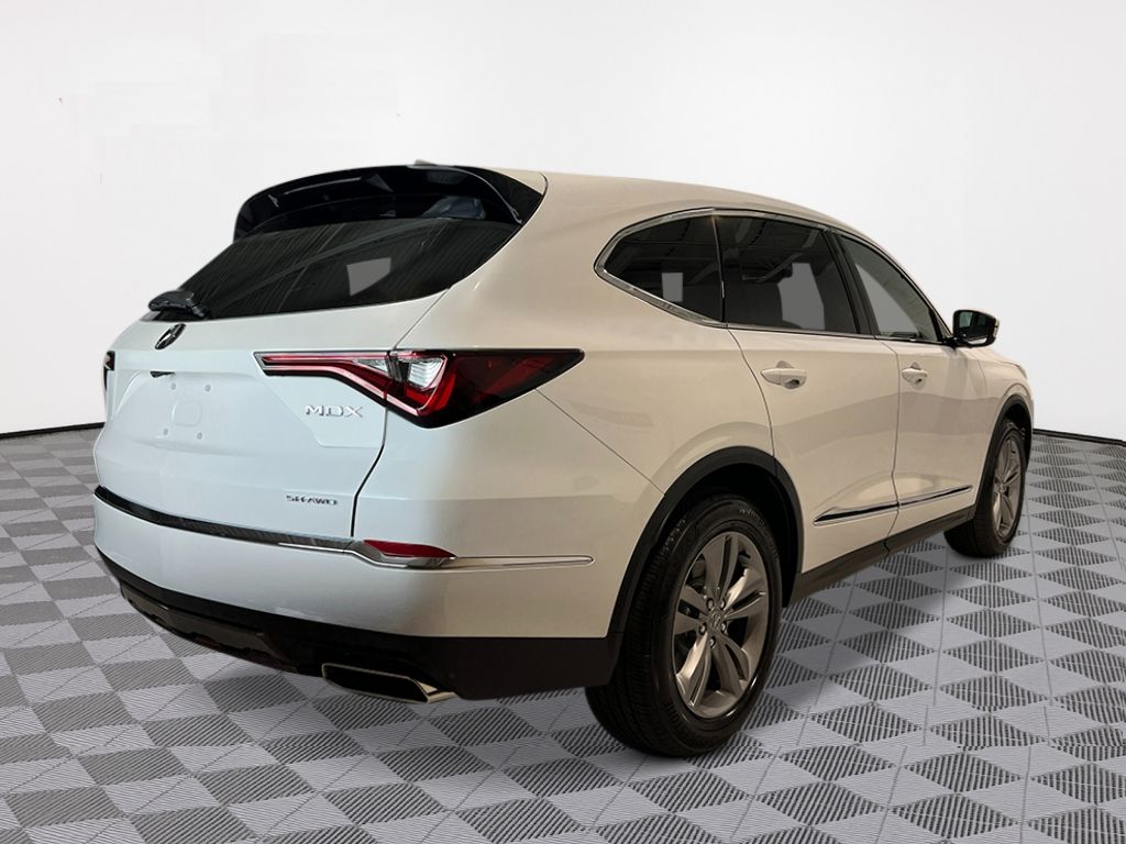 new 2026 Acura MDX car, priced at $56,050