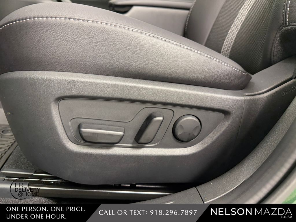New 2026 Green Mazda 2.5 S Preferred image 18