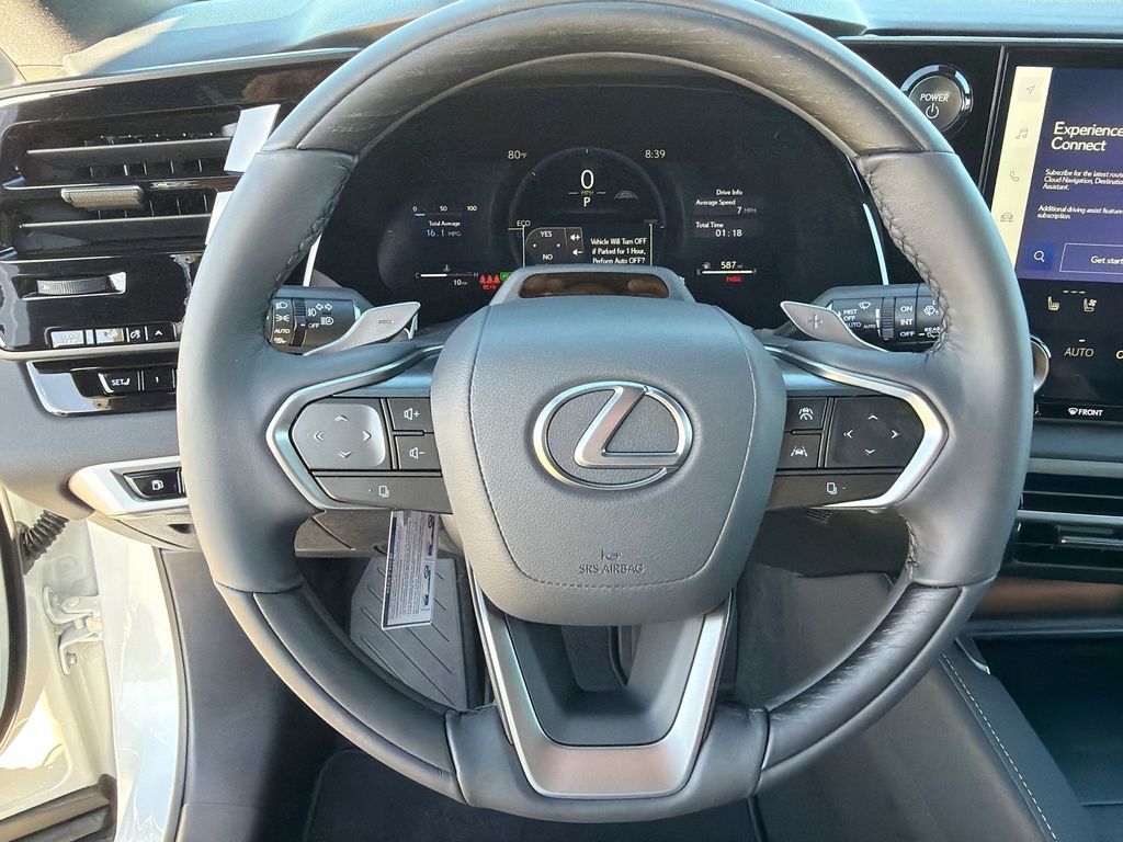 Thumbnail: 2026 Lexus RX - 21