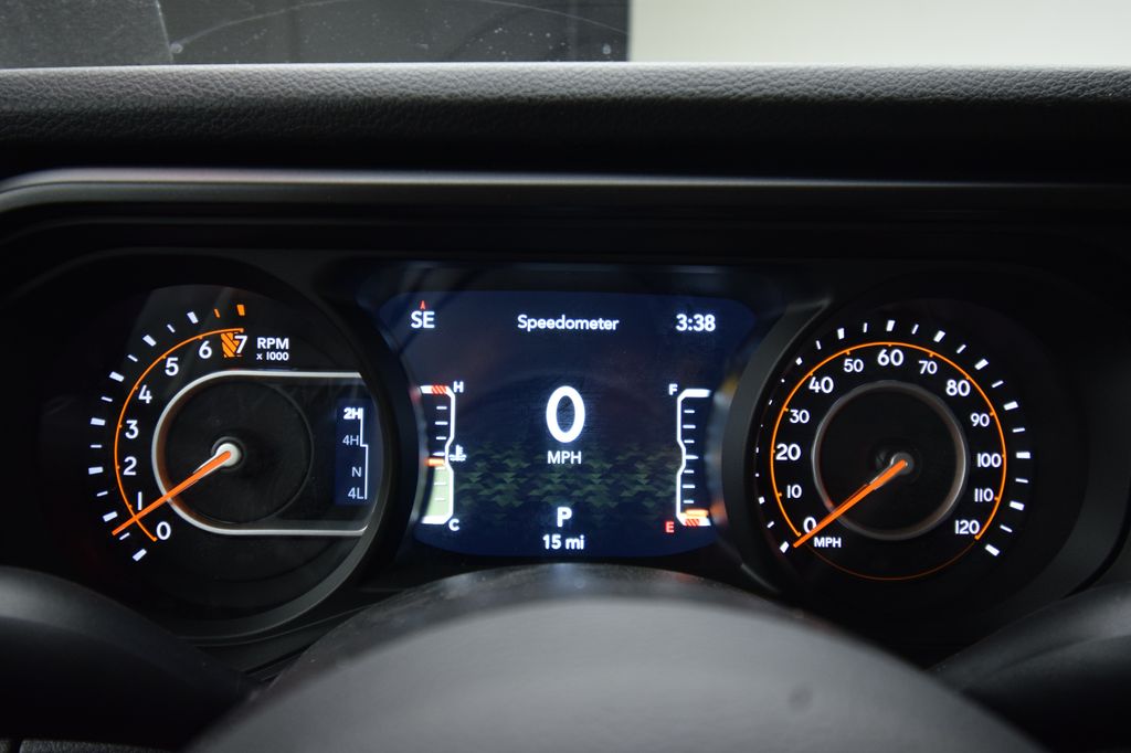 new 2026 Jeep Gladiator car, priced at $53,611