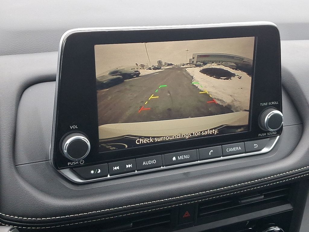 Thumbnail: 2025 Nissan Rogue - 19